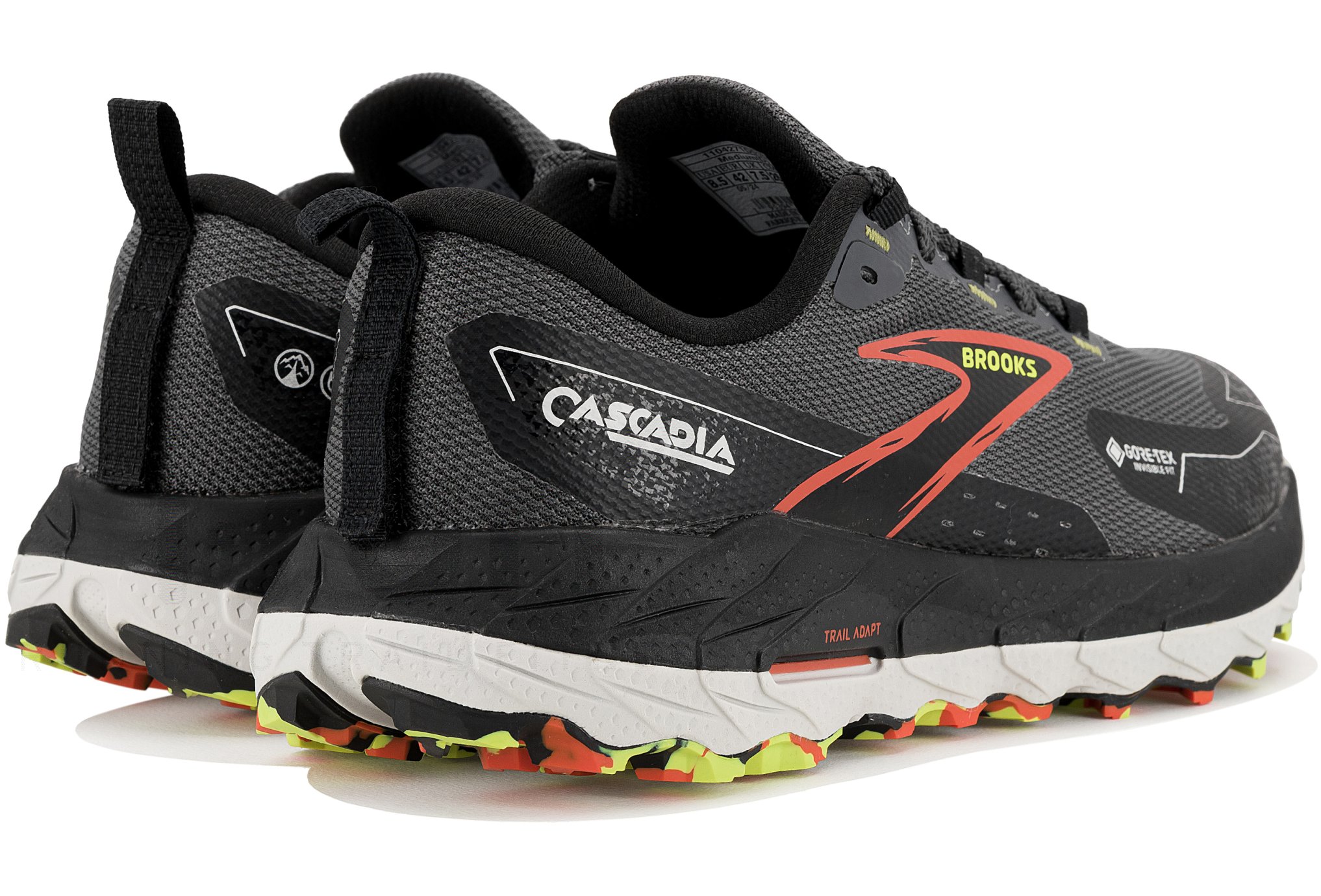 Brooks Cascadia 18 Gore-Tex 
