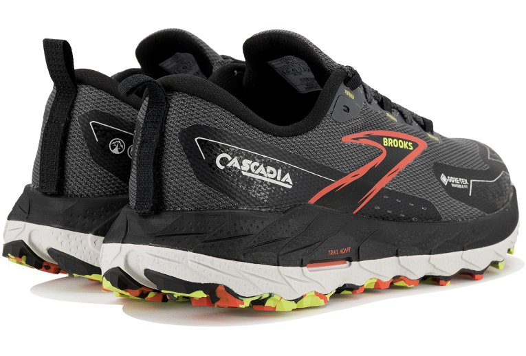 Brooks Cascadia 18 Gore-Tex