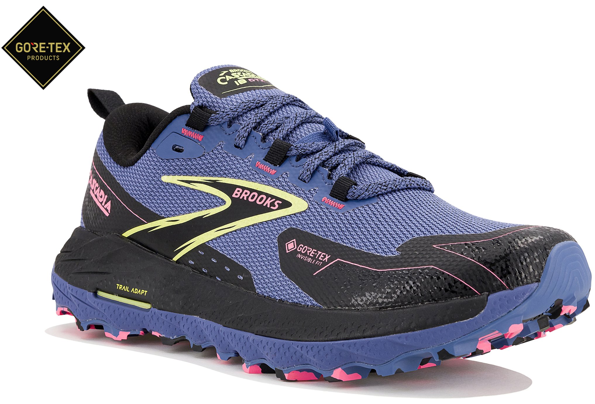 Cascadia 18 Gore-Tex Damen