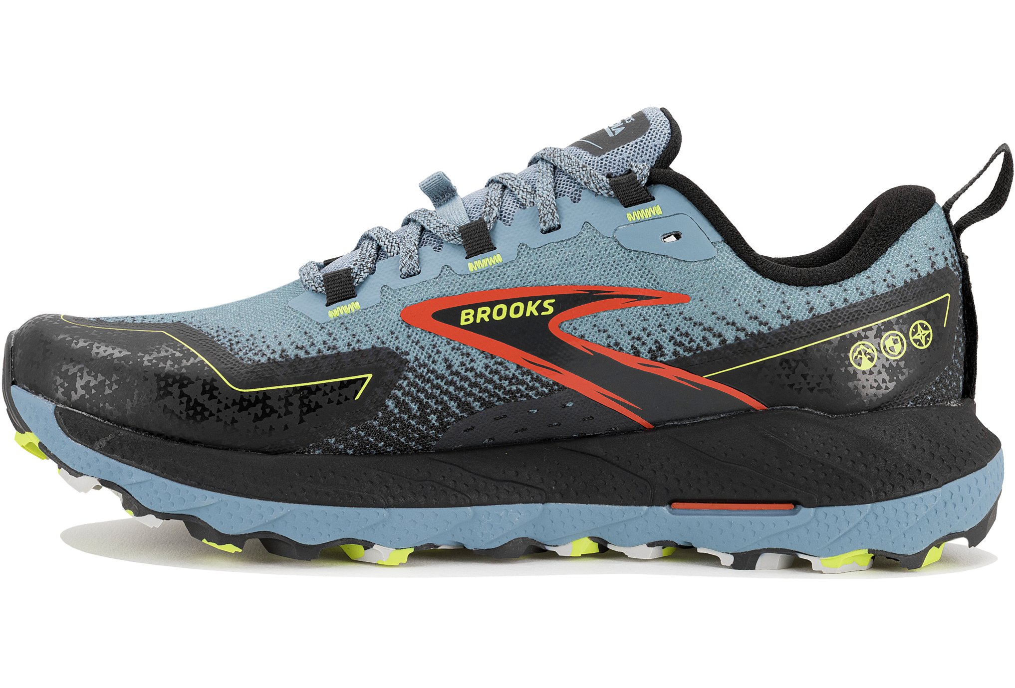 Brooks Cascadia 18 Wide