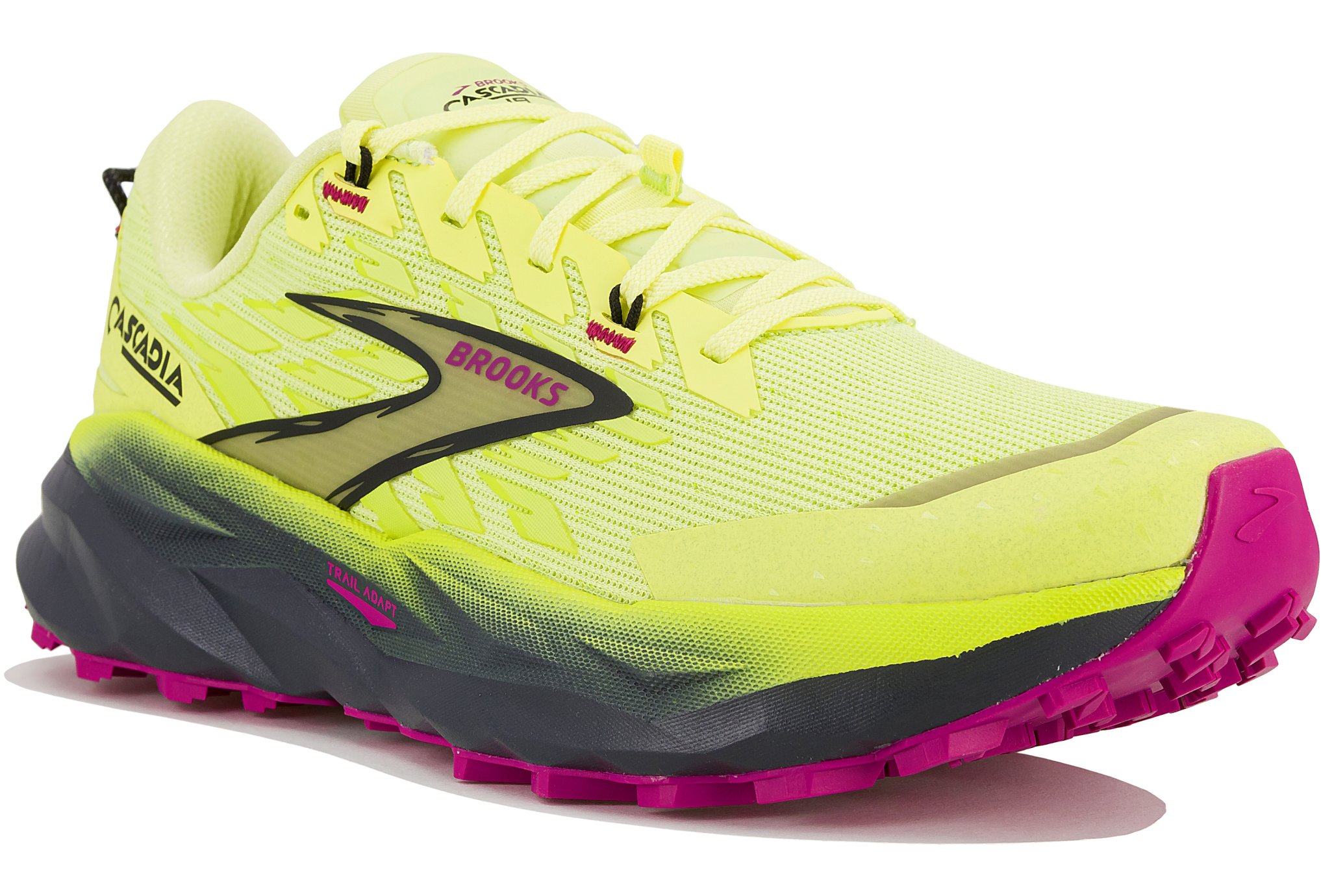 Brooks Cascadia 19 Chaussures de sport femme - Brooks - Chaussures de sport