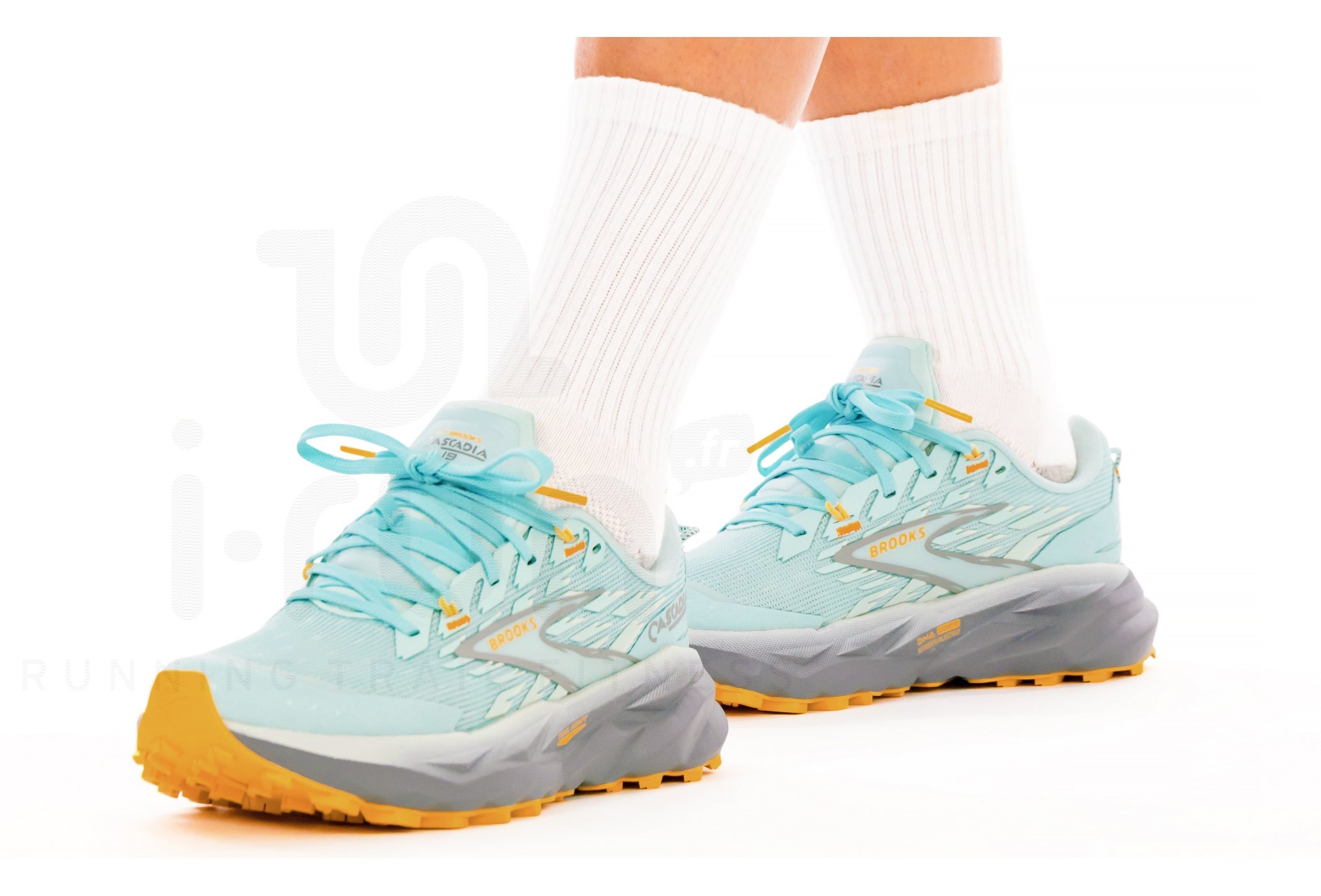 Brooks Cascadia 19