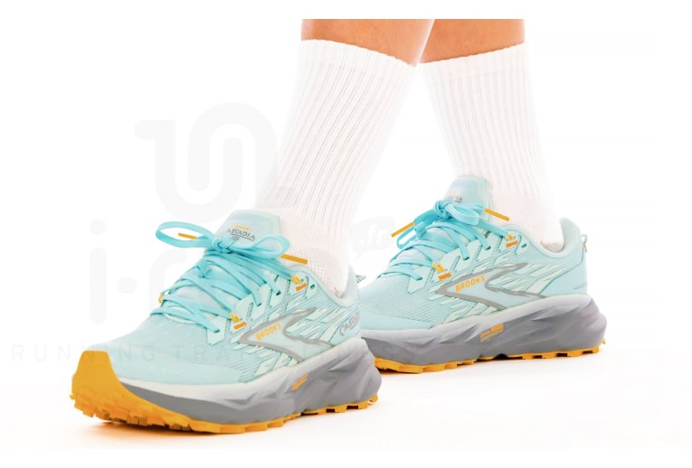 Brooks Cascadia 19