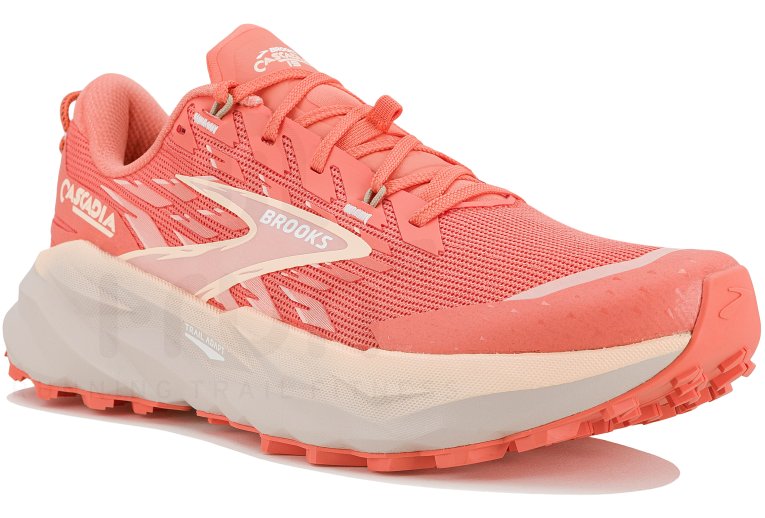 Brooks Cascadia 19