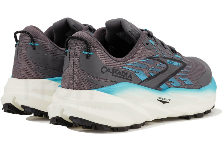 Brooks Cascadia 19