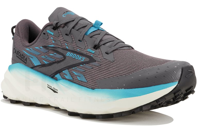 Brooks Cascadia 19