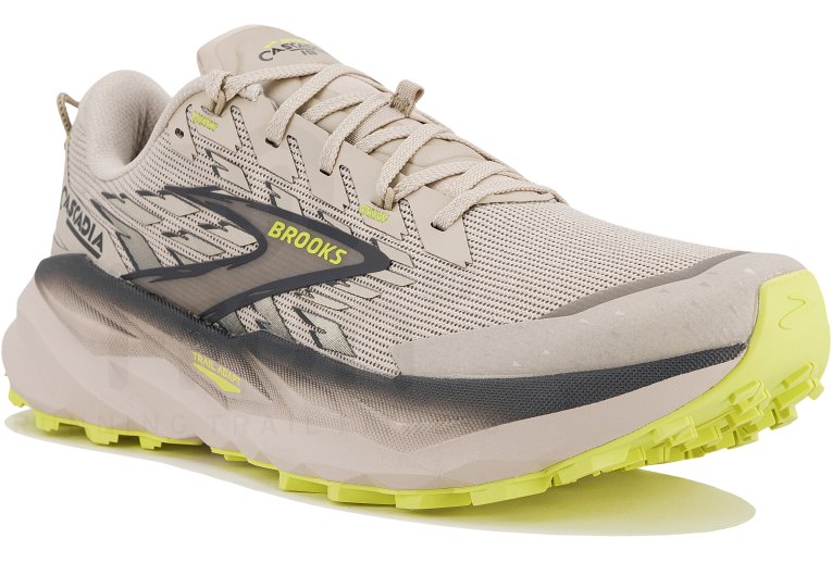 Brooks Cascadia 19 