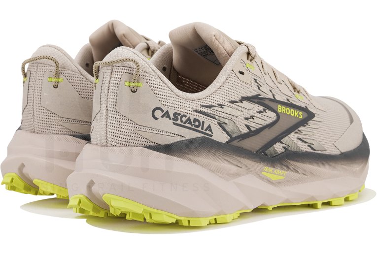 Brooks Cascadia 19 