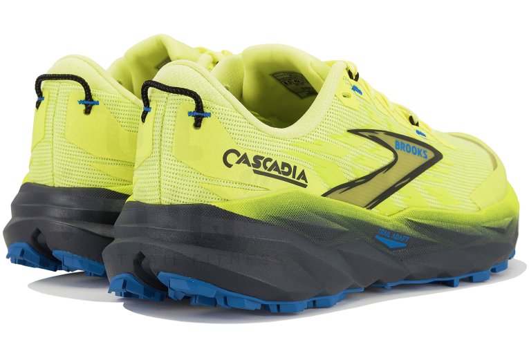 Brooks Cascadia 19 