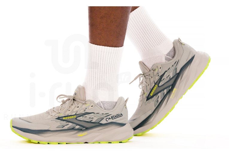 Brooks Cascadia 19 