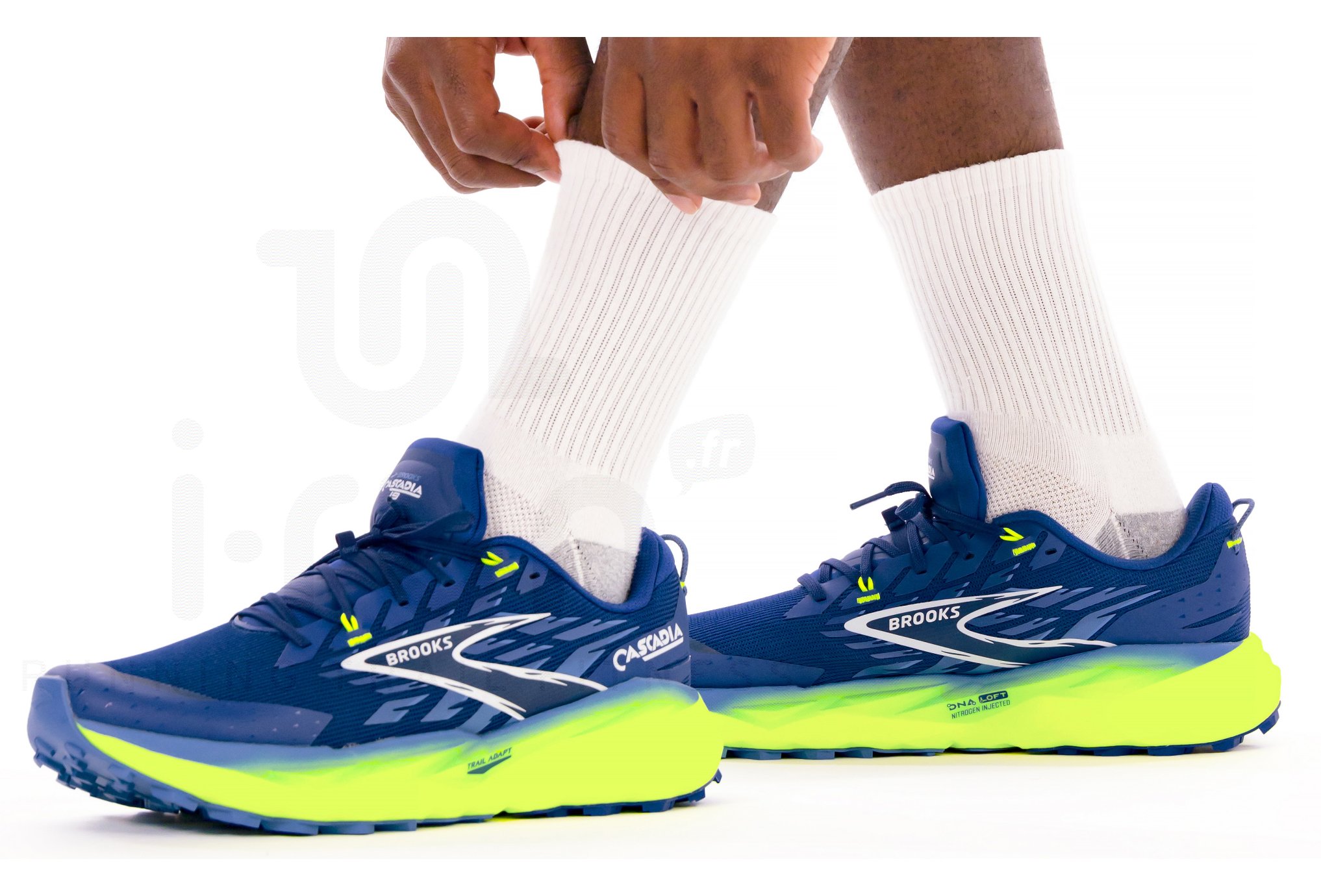 Brooks Cascadia 19