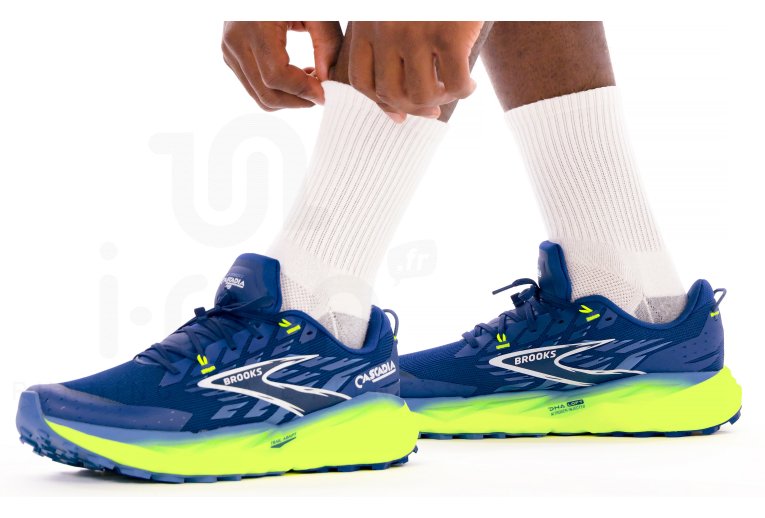 Brooks Cascadia 19