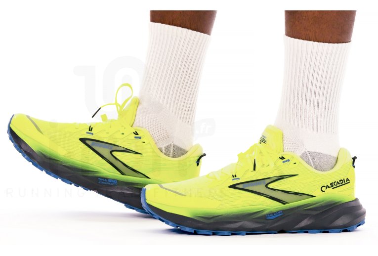 Brooks Cascadia 19 