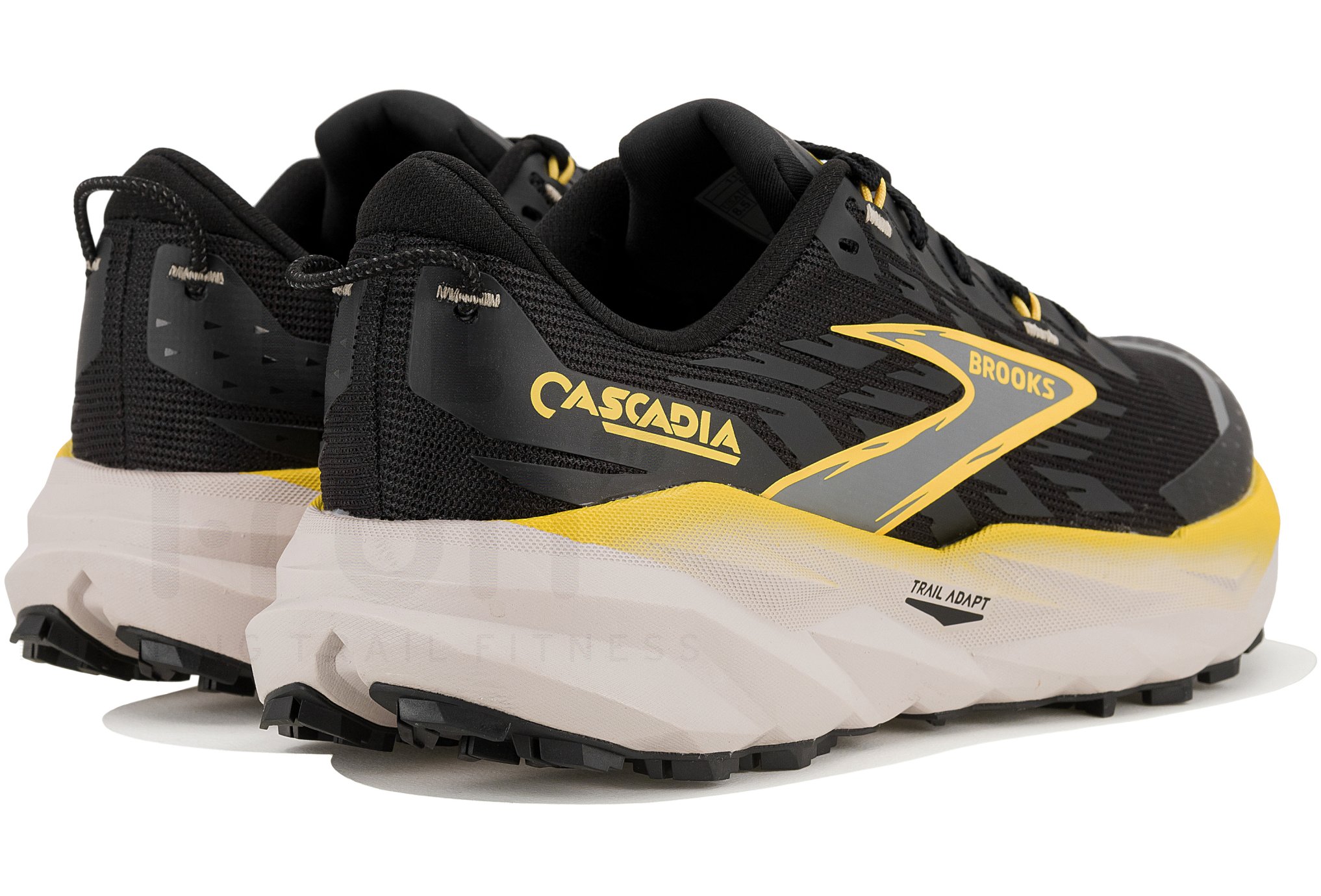 Brooks Cascadia 19