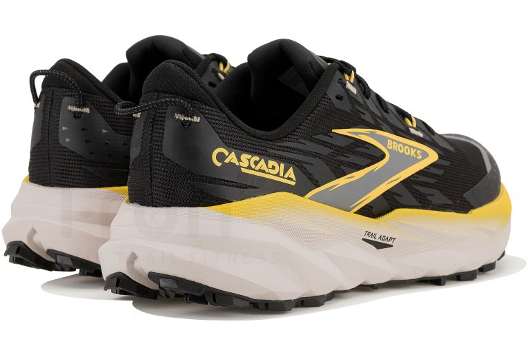 Brooks Cascadia 19
