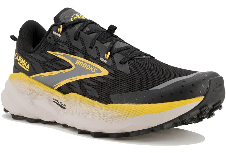 Brooks Cascadia 19
