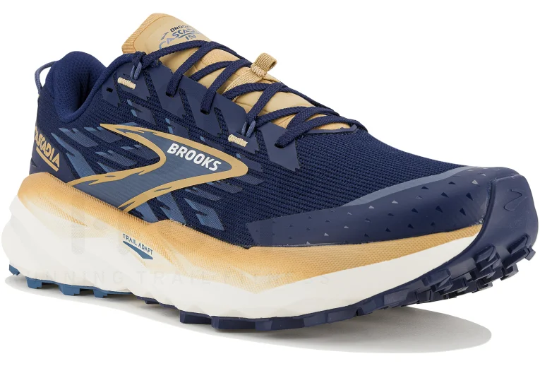 Brooks Cascadia 19 chaussure trail avis test