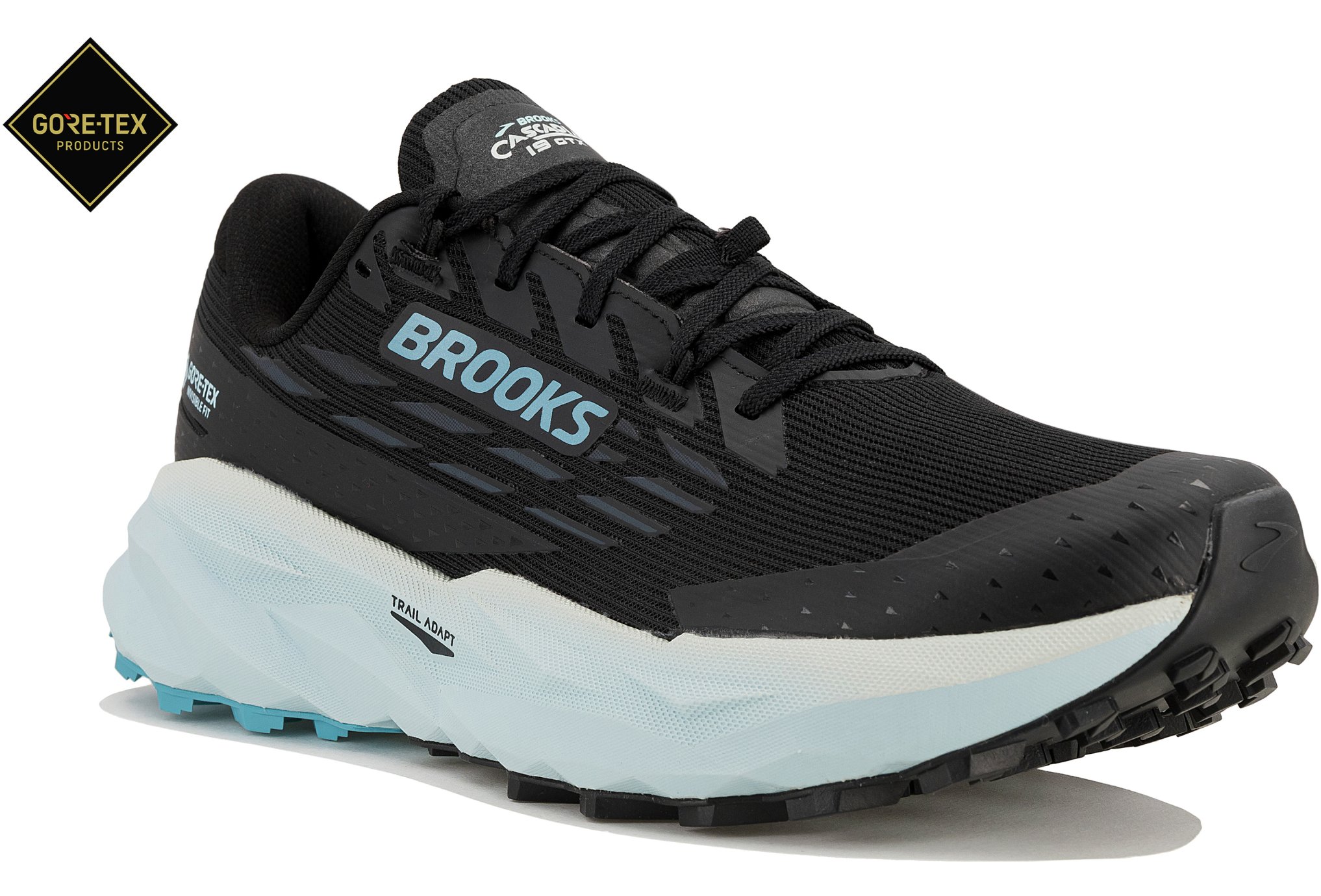Brooks Cascadia 19 Gore-Tex Chaussures de sport femme - Brooks - Chaussures de sport