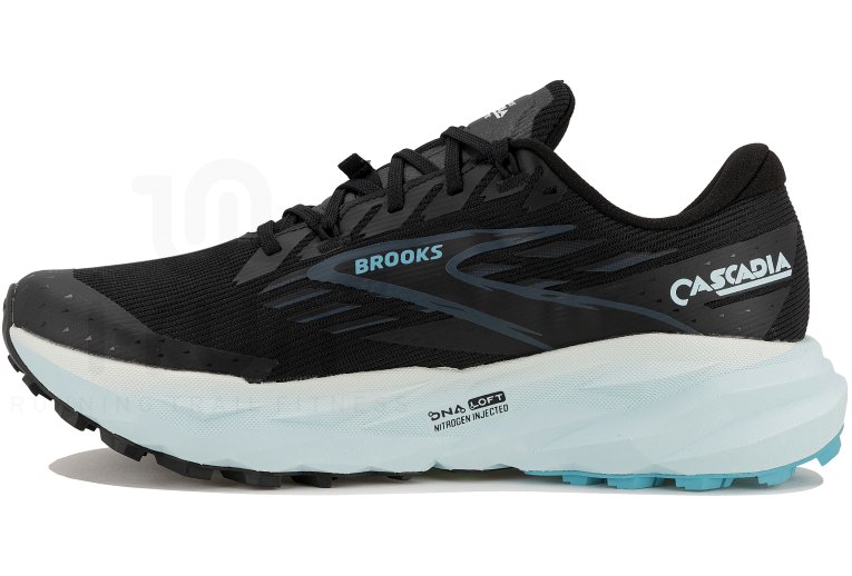 Brooks Cascadia 19 Gore-Tex