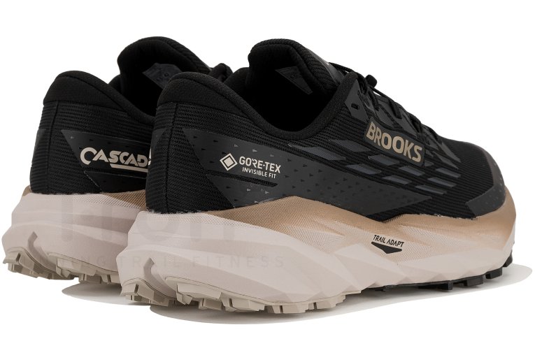 Brooks Cascadia 19 Gore-Tex