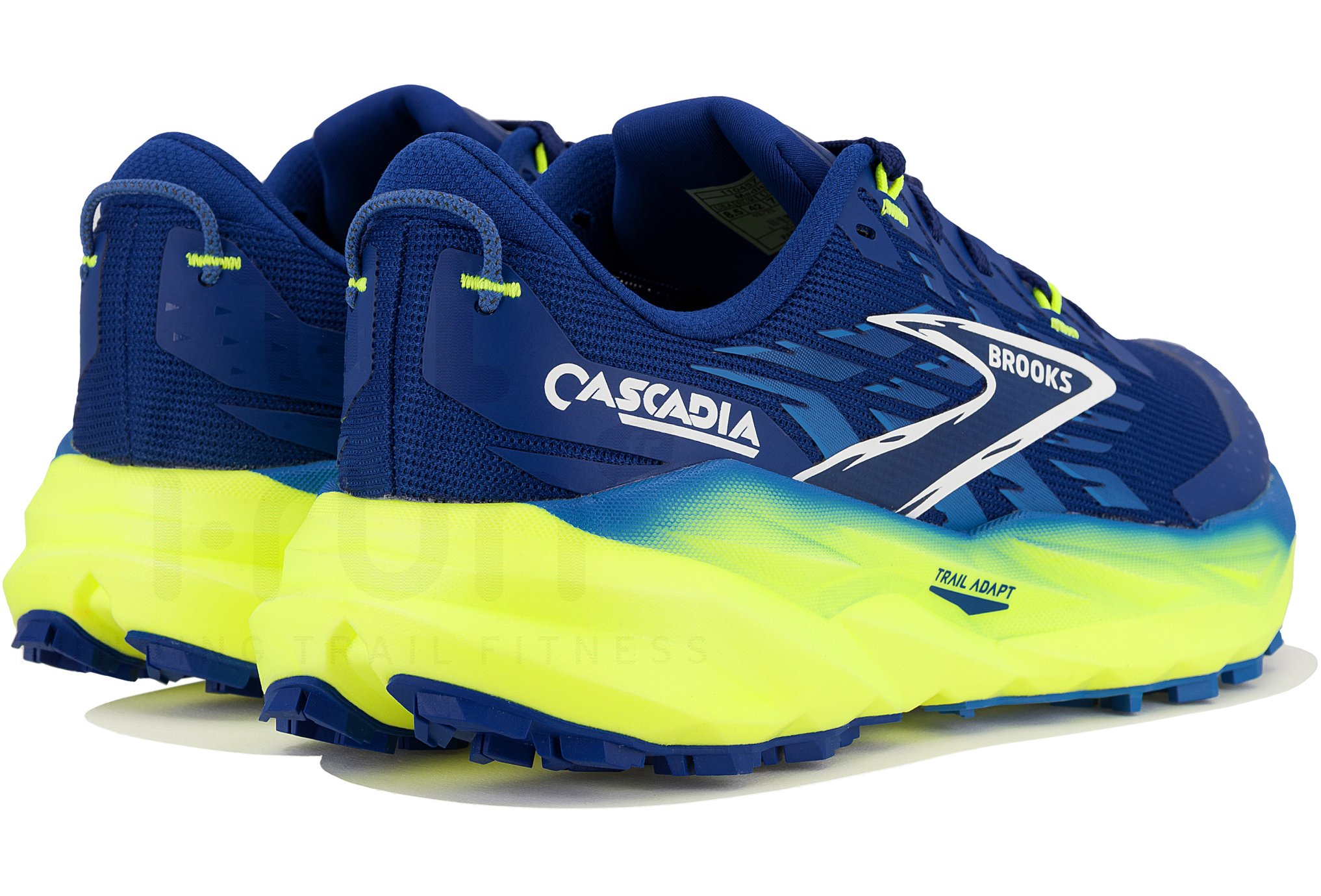 Brooks Cascadia 19 Wide