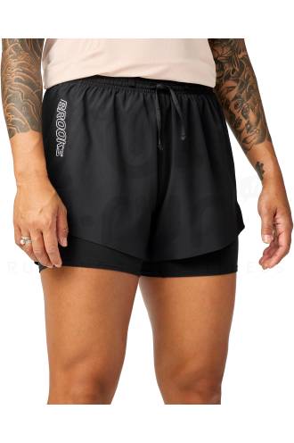 Brooks Cascadia 2 en 1 