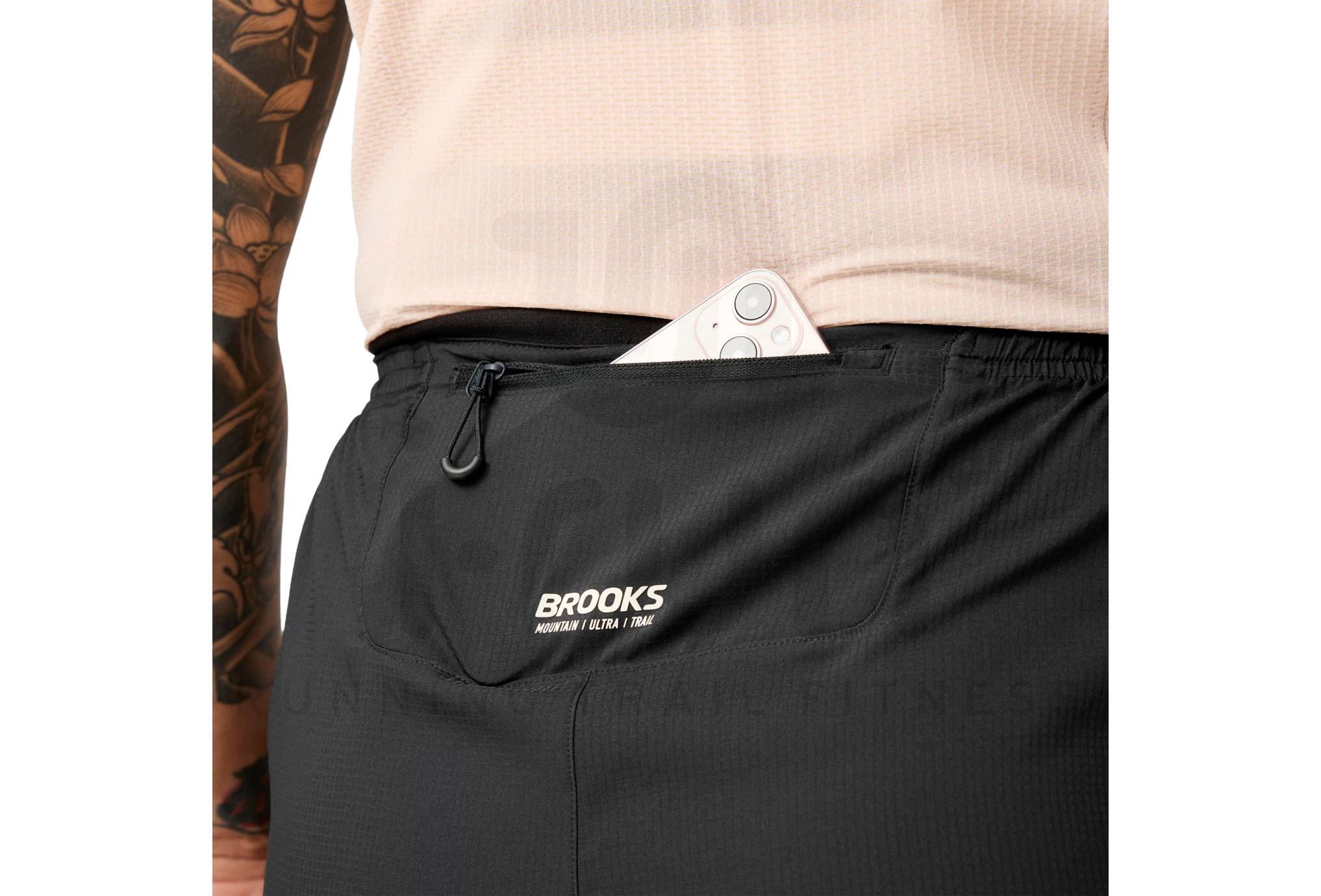 Brooks Cascadia 2 in 1