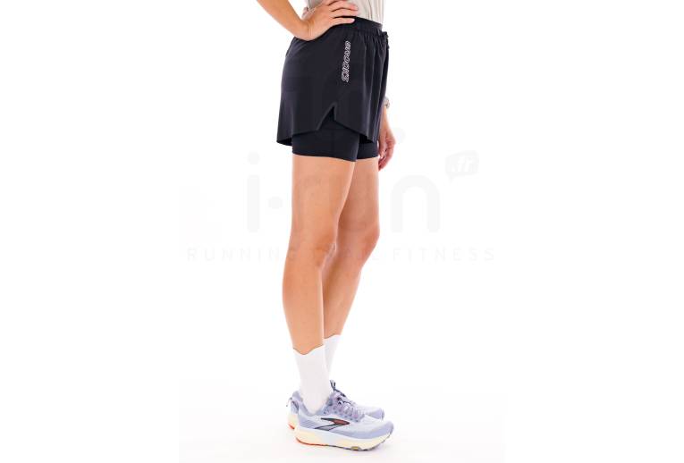 Brooks Cascadia 2 en 1 Damen