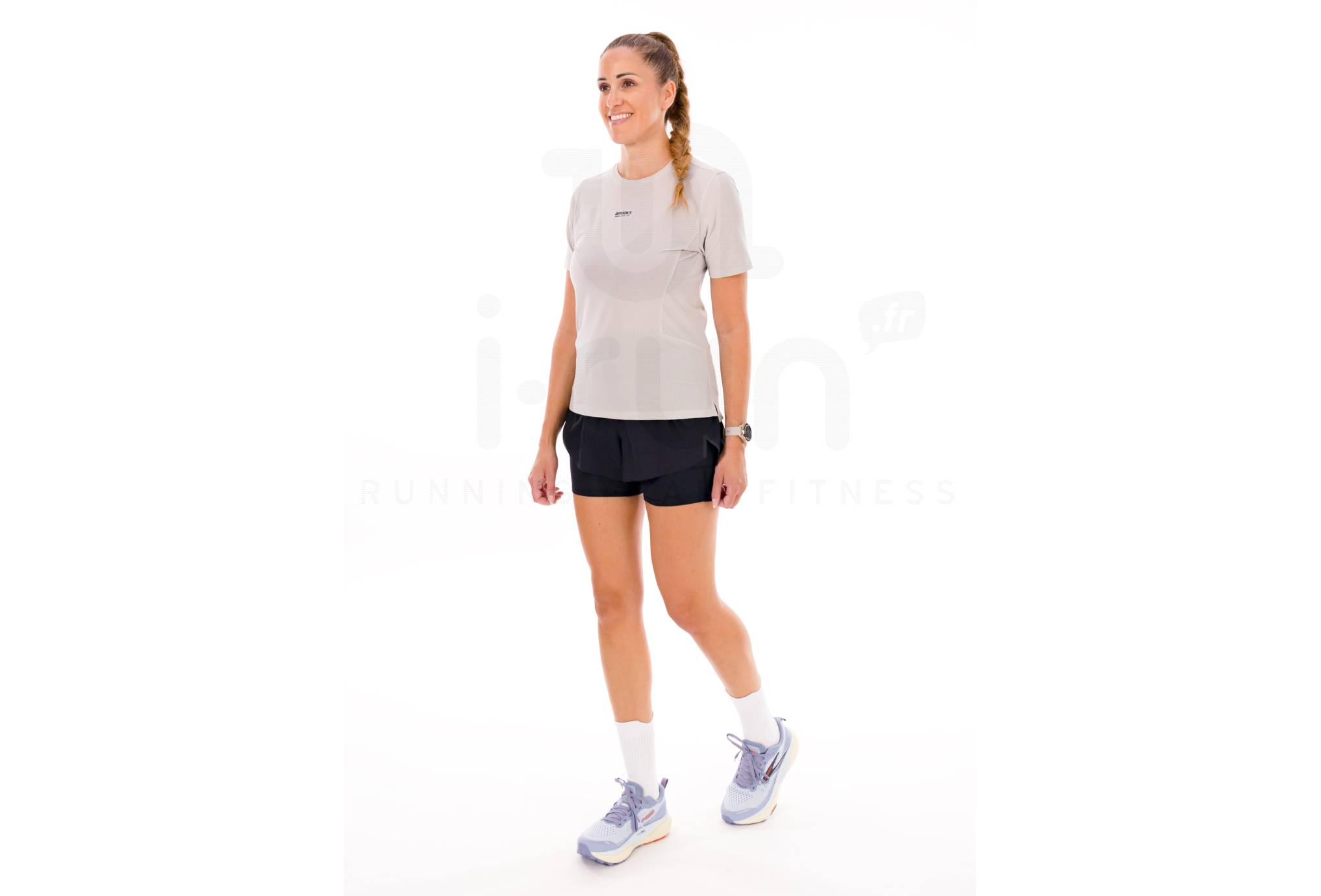 Brooks Cascadia 2 en 1 Damen