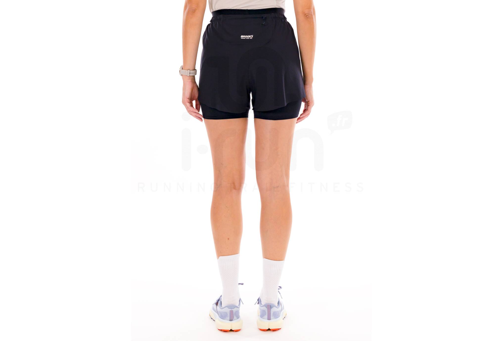 Brooks Cascadia 2 en 1 Damen