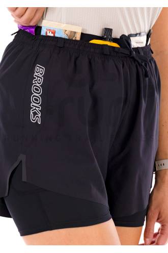 Brooks Cascadia 2 en 1 