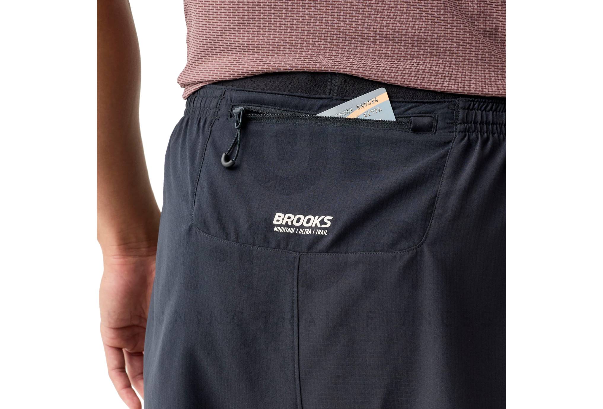 Brooks Cascadia 2 en 1