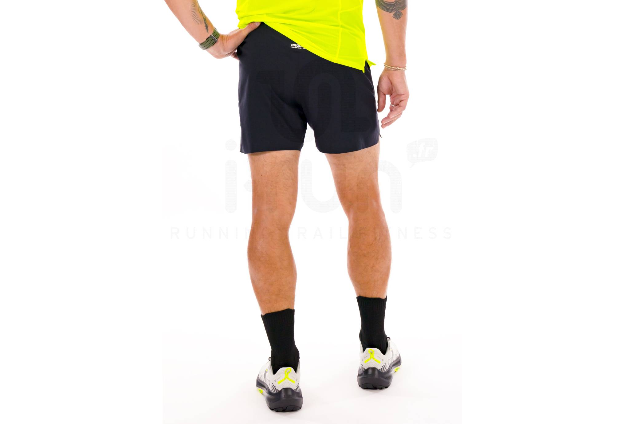 Brooks Cascadia 2-in-1 Herren