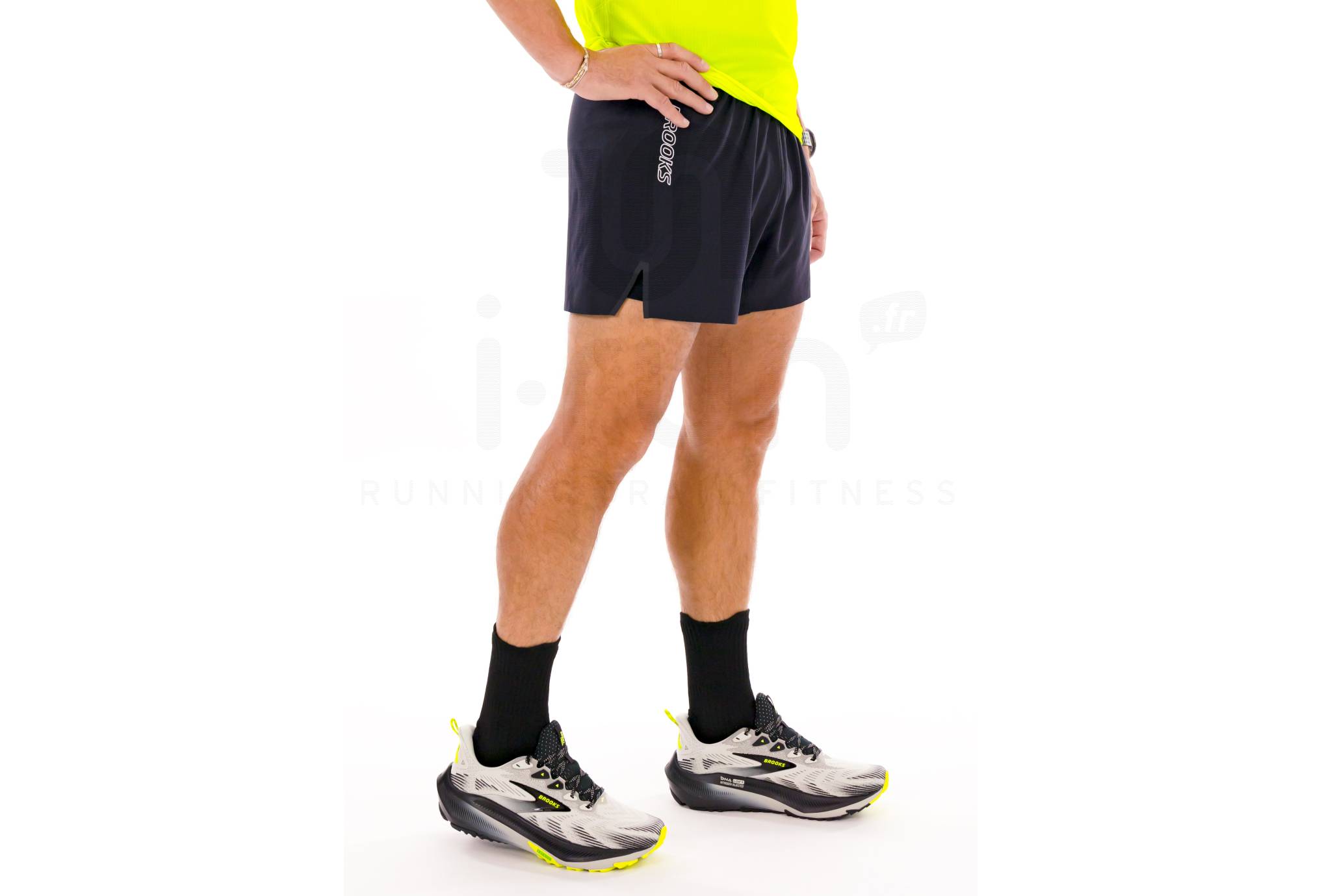 Brooks Cascadia 2-in-1 Herren