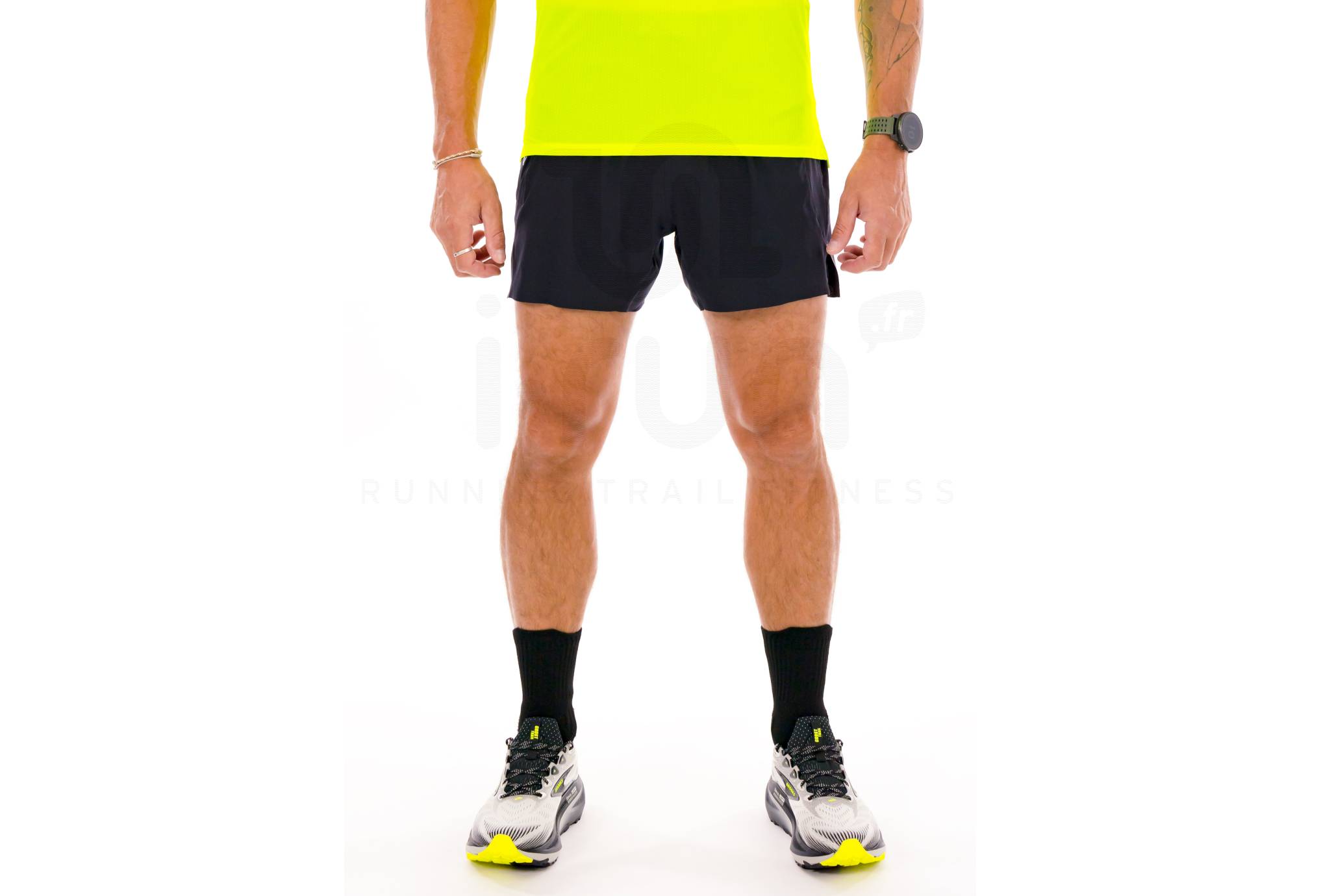 Brooks Cascadia 2-in-1 Herren