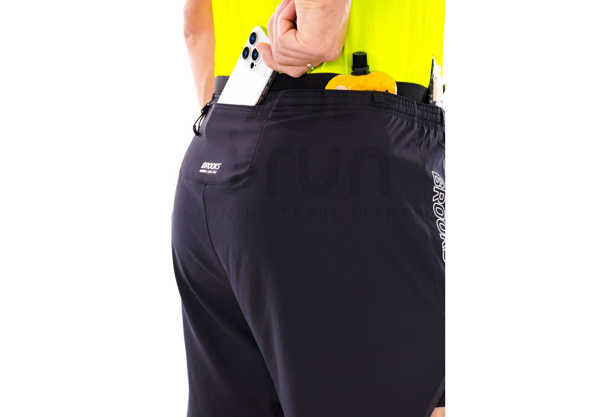 Brooks Cascadia 2-in-1 Herren