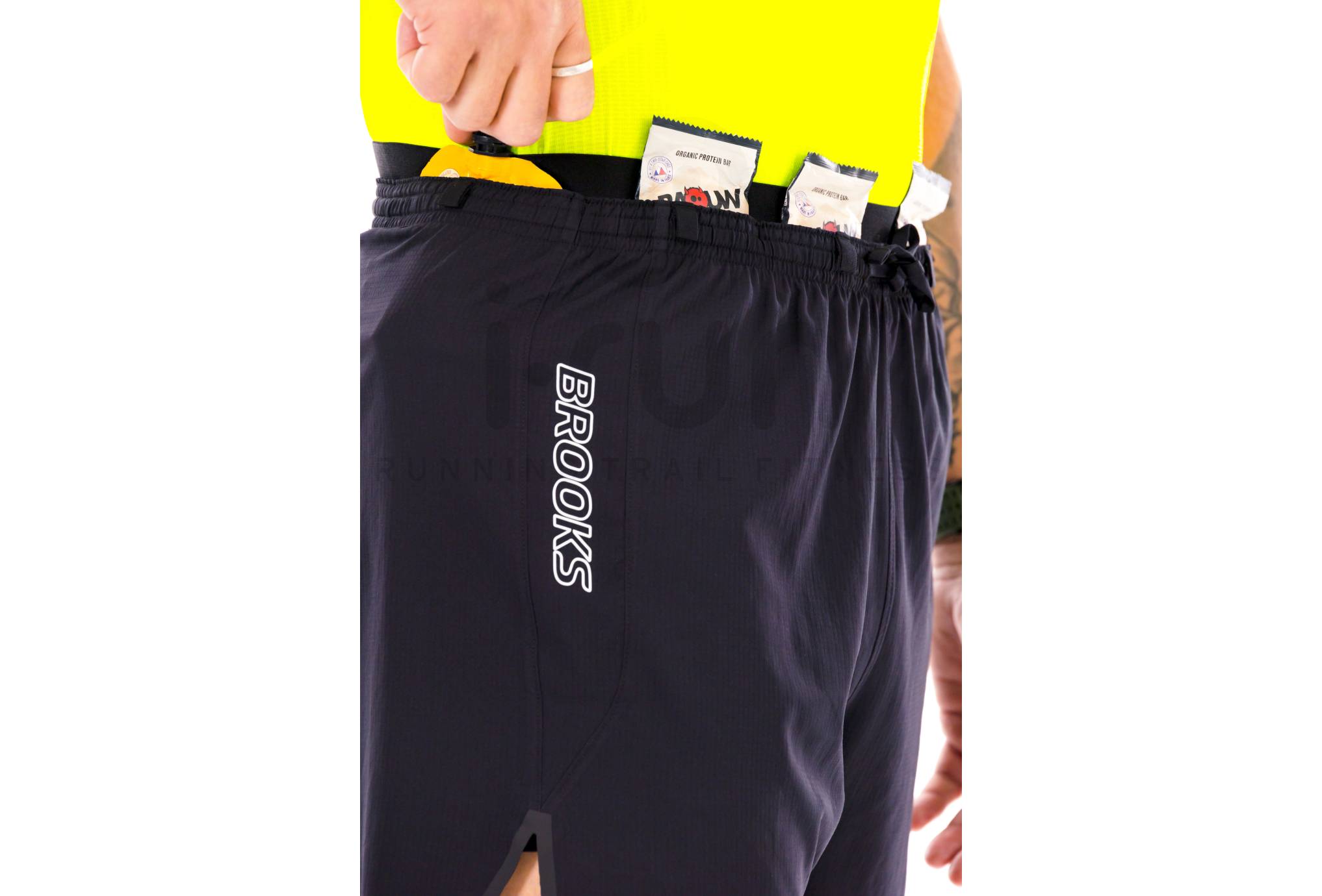 Brooks Cascadia 2-in-1 Herren