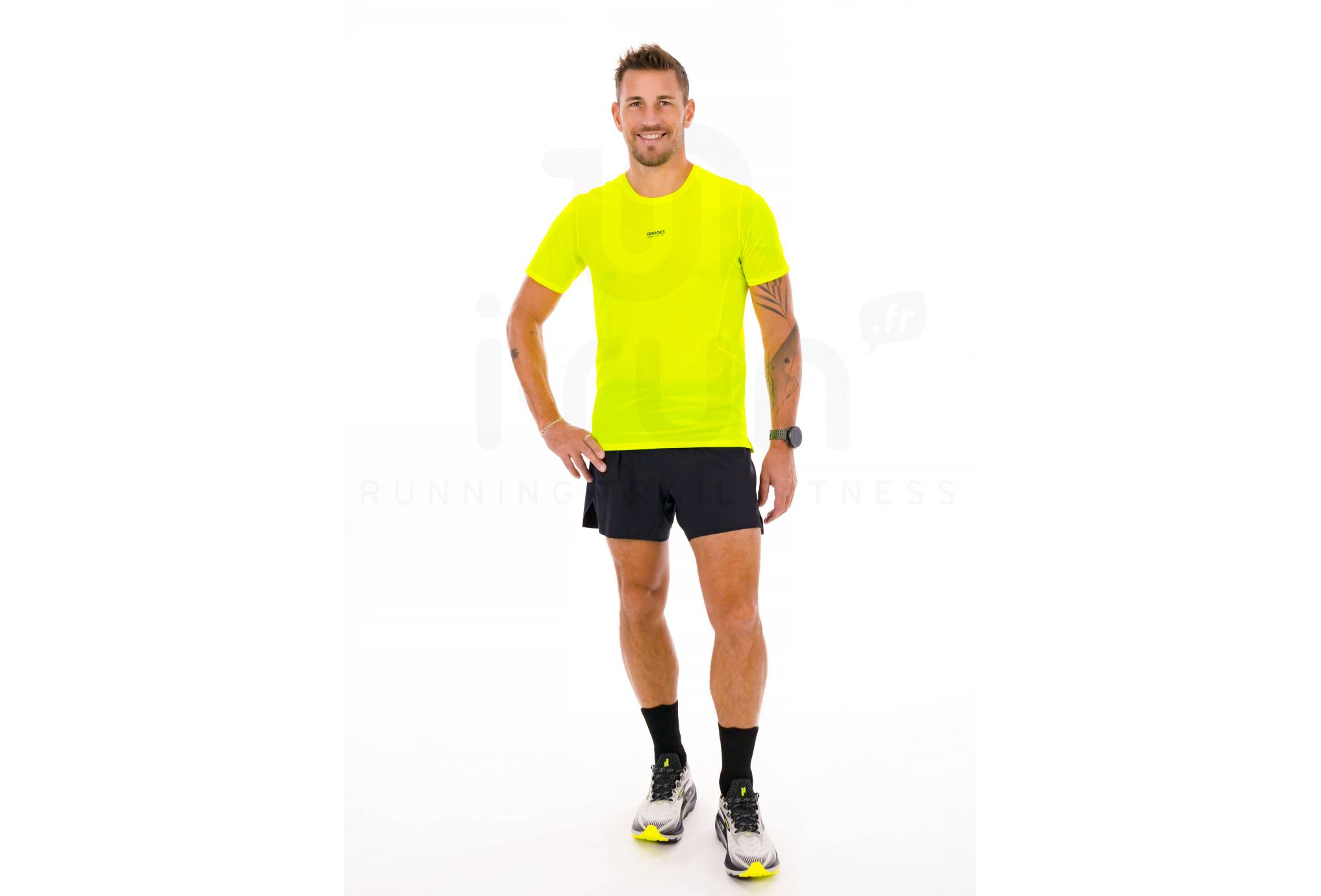 Brooks Cascadia 2-in-1 Herren