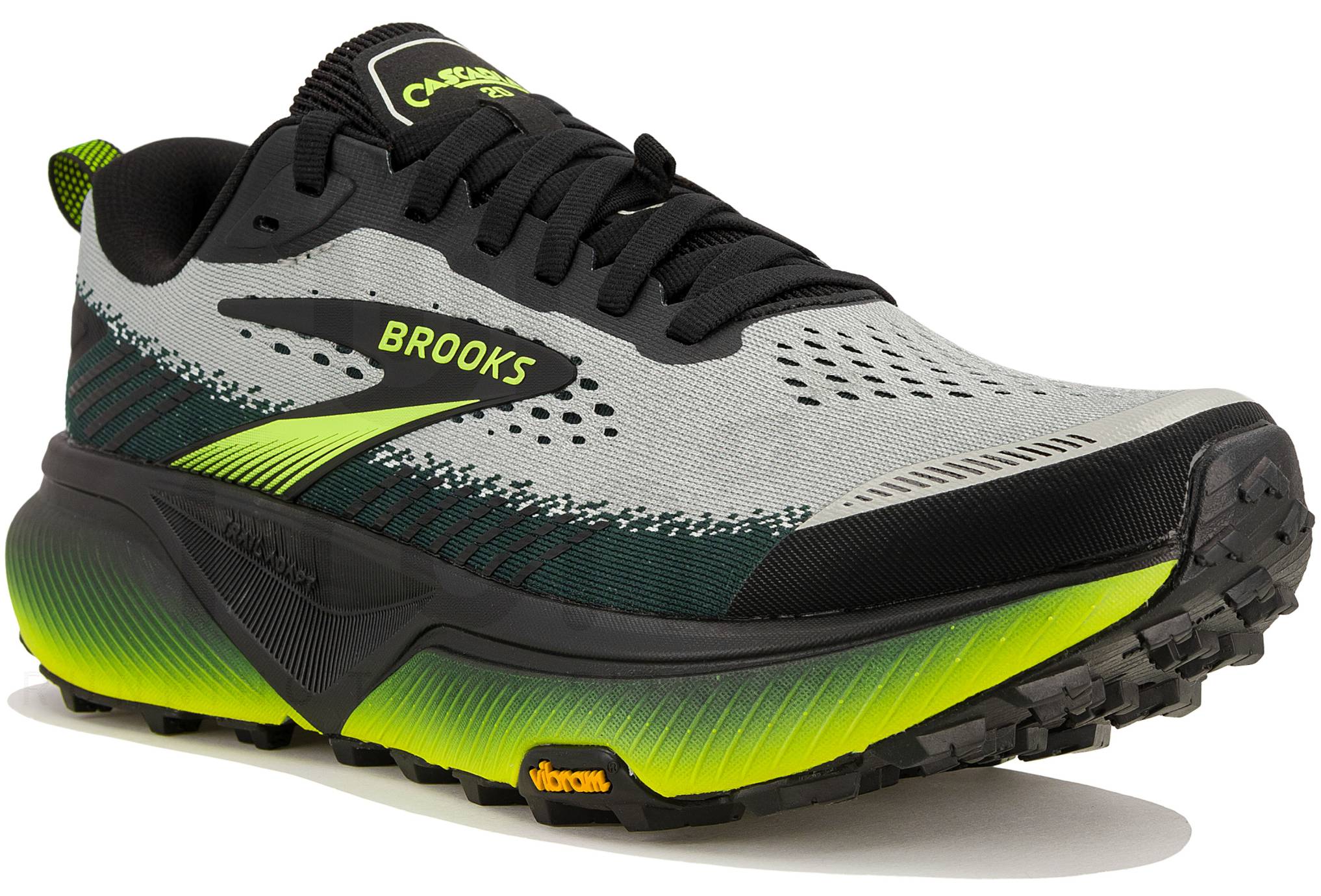 Brooks Cascadia 20 Wide