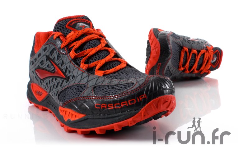 Brooks Cascadia 7 