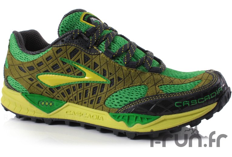 Brooks Cascadia 7 