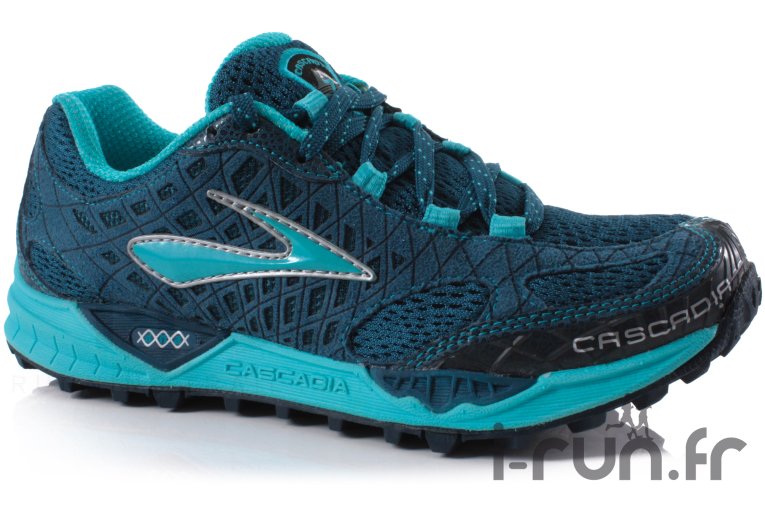 Brooks Cascadia 7 W 