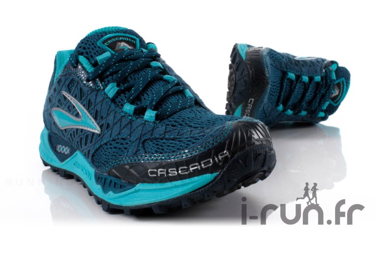 Brooks Cascadia 7 W 