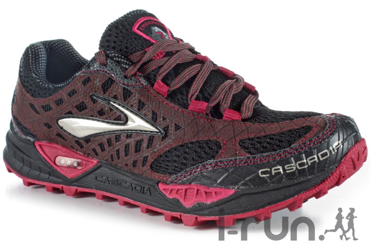 Brooks Cascadia 7 W 