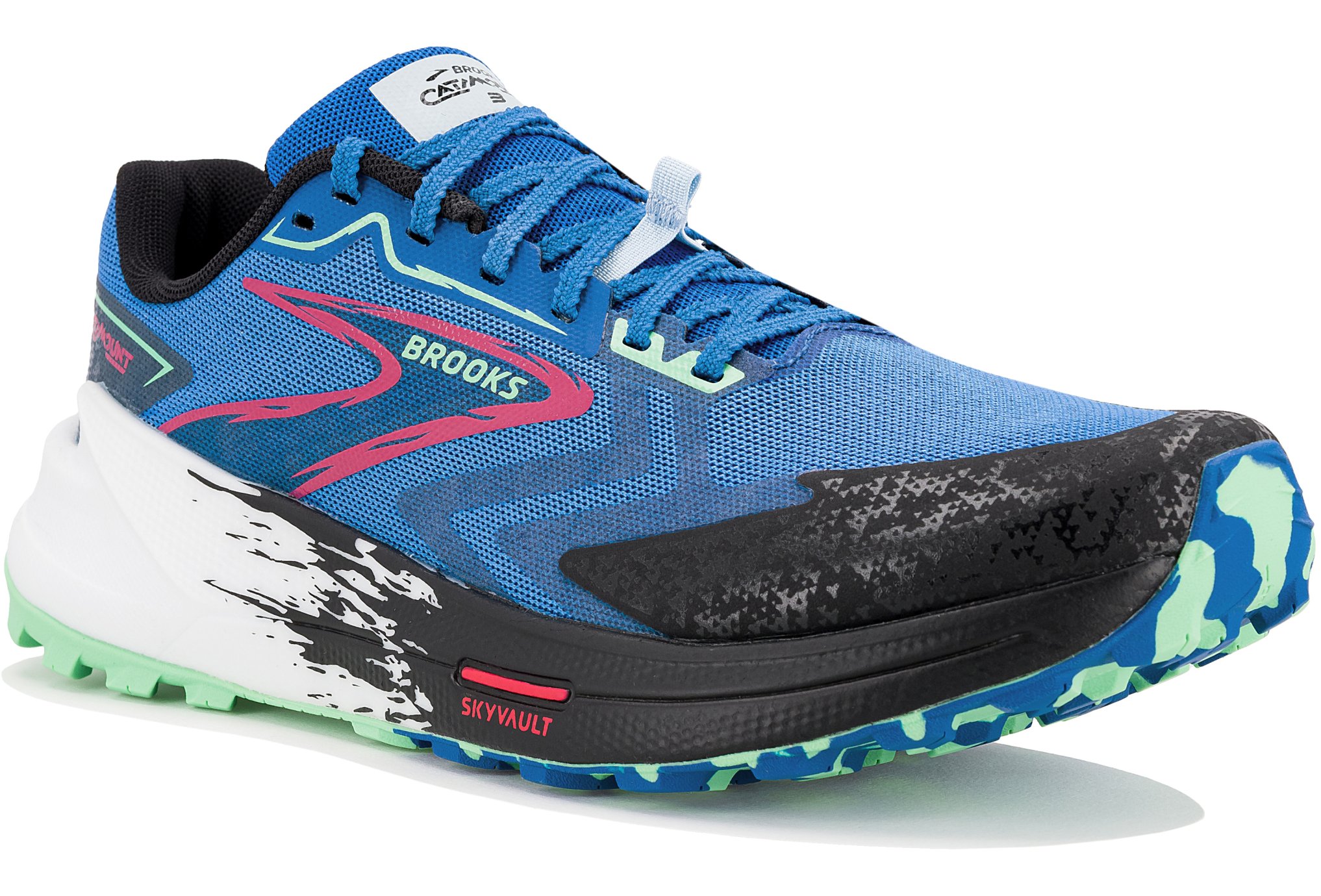 Brooks Catamount 3 M Chaussures homme