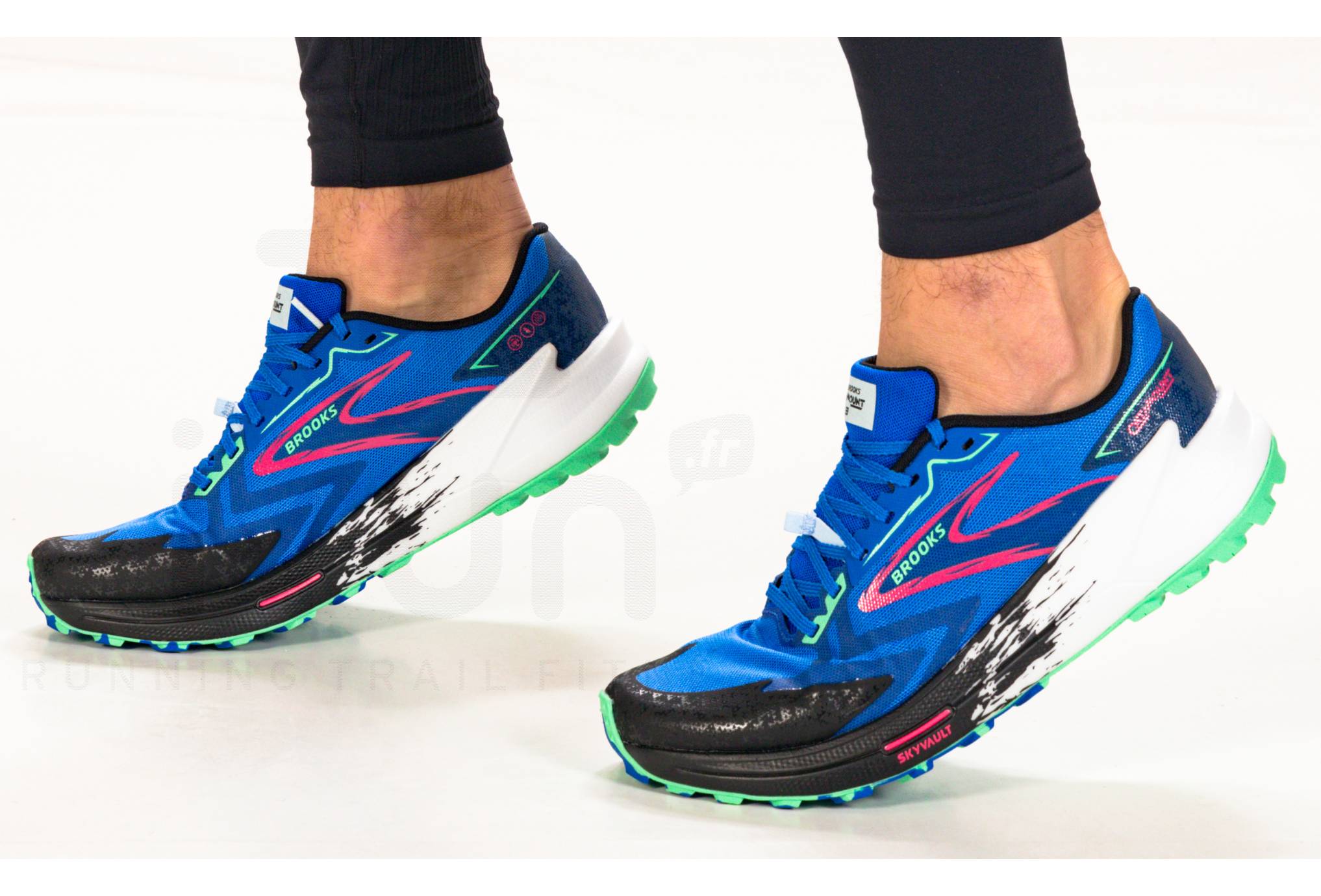 Brooks Catamount 3