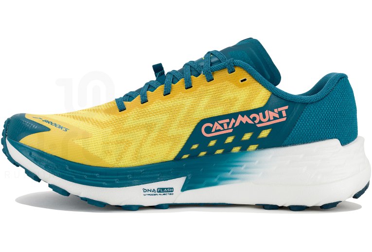 Brooks Catamount 4