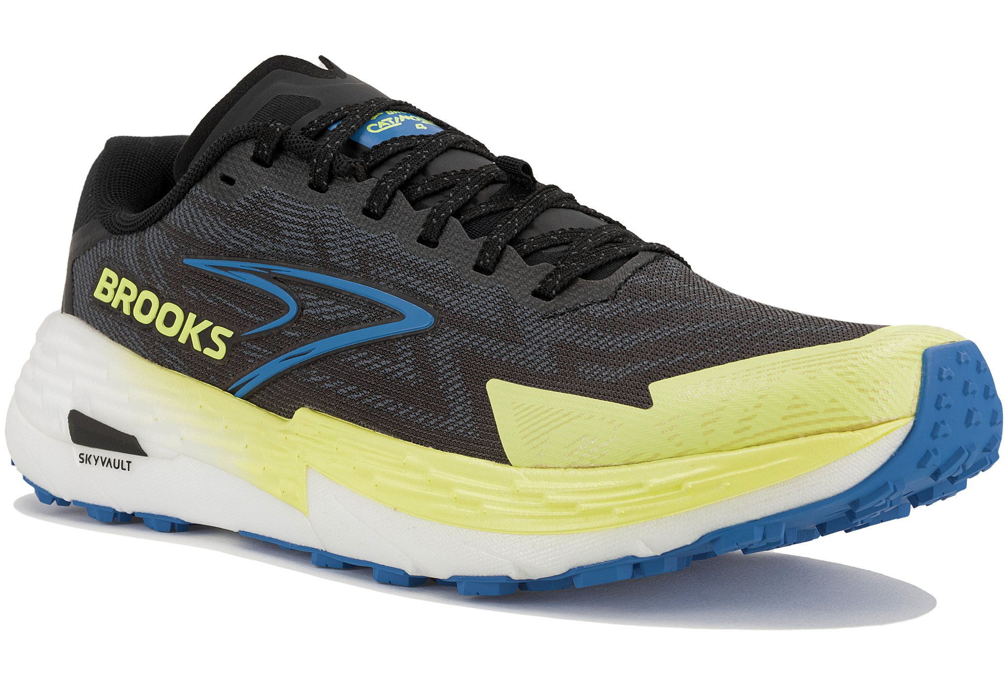 BROOKS CATAMOUNT 4 - i-Run