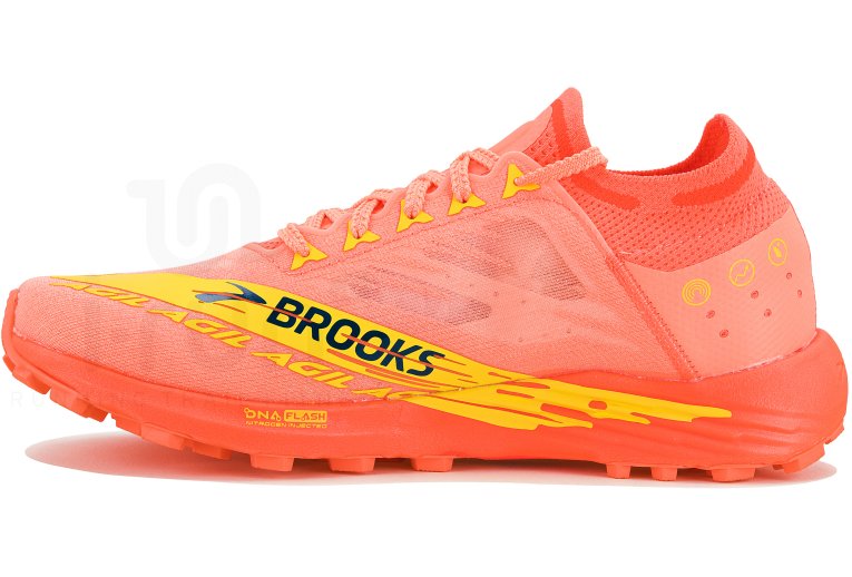 Brooks Catamount Agil W