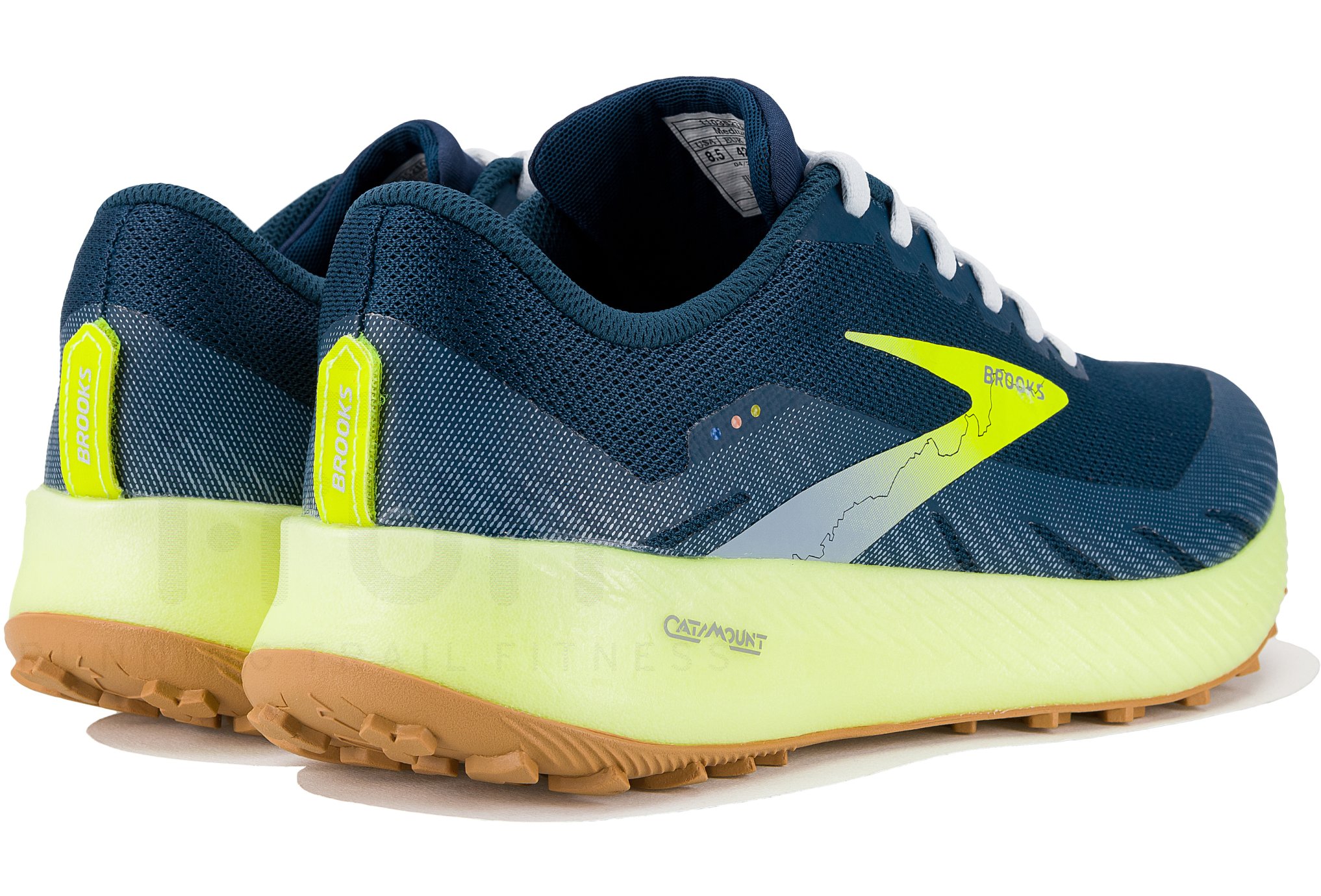 Brooks Catamount M 